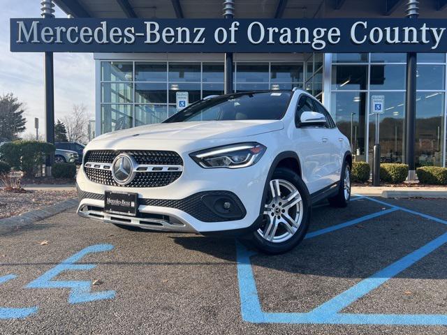 used 2021 Mercedes-Benz GLA 250 car, priced at $27,492