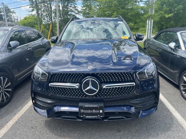 used 2020 Mercedes-Benz GLE 350 car, priced at $36,991