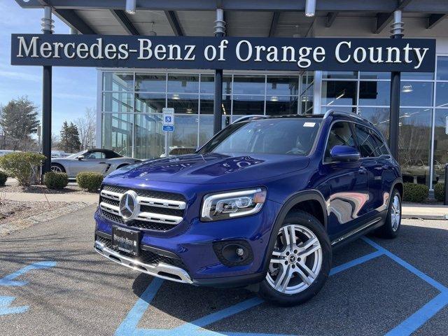 used 2020 Mercedes-Benz GLB 250 car, priced at $31,613
