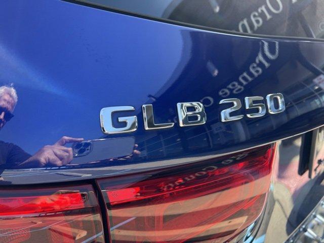used 2020 Mercedes-Benz GLB 250 car, priced at $31,315