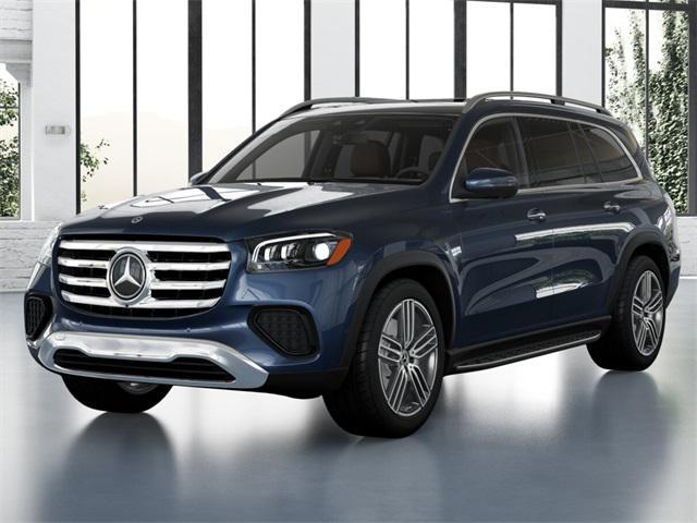 new 2025 Mercedes-Benz GLS 450 car, priced at $92,760