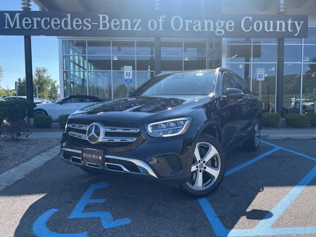 used 2022 Mercedes-Benz GLC 300 car, priced at $35,992