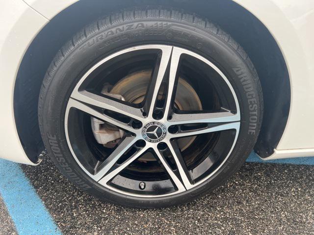 used 2022 Mercedes-Benz A-Class car, priced at $29,733