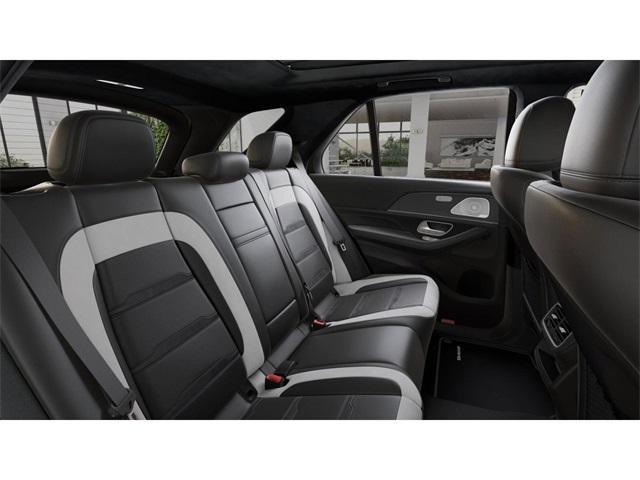 new 2026 Mercedes-Benz AMG GLE 63 car, priced at $143,330