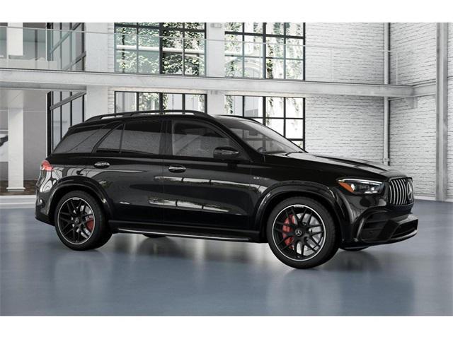 new 2026 Mercedes-Benz AMG GLE 63 car, priced at $143,330