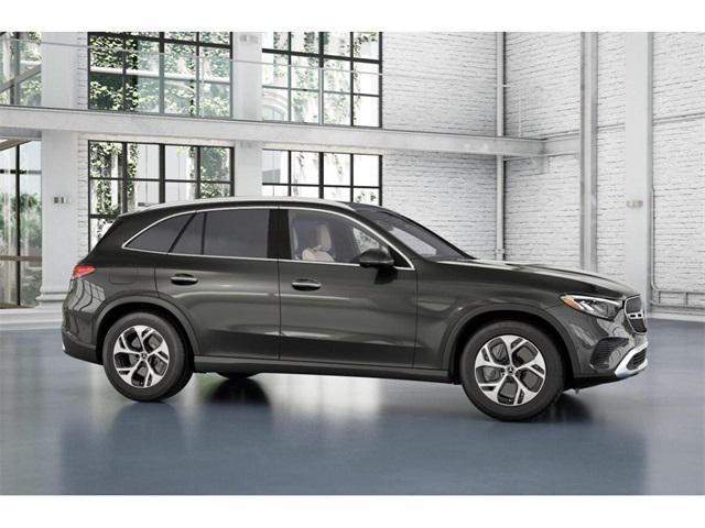 new 2025 Mercedes-Benz GLC 350e car, priced at $67,100