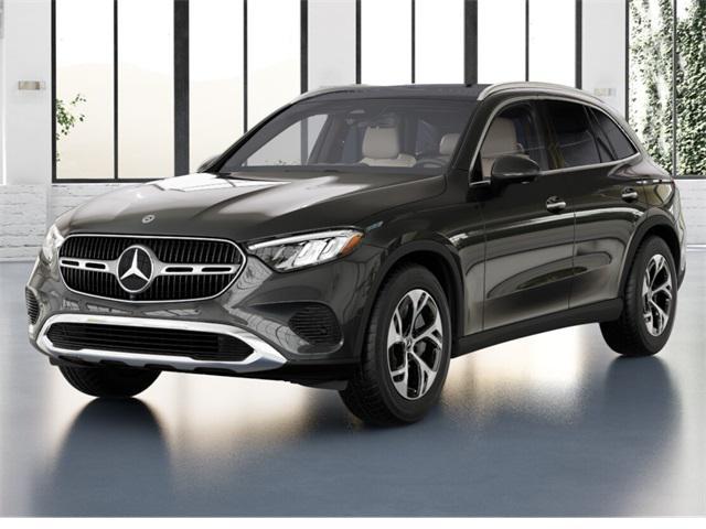 new 2025 Mercedes-Benz GLC 350e car, priced at $67,100