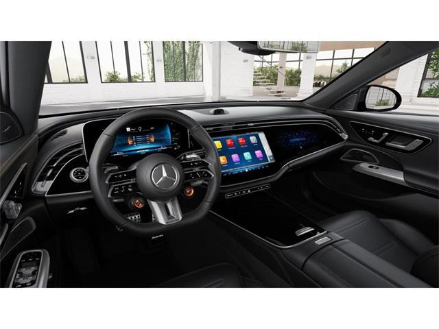 new 2025 Mercedes-Benz AMG E 53 car, priced at $101,965