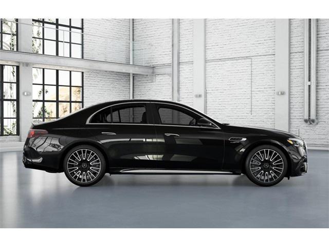 new 2025 Mercedes-Benz AMG E 53 car, priced at $101,965