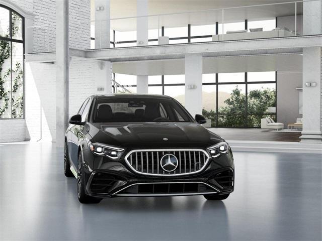 new 2025 Mercedes-Benz AMG E 53 car, priced at $101,965