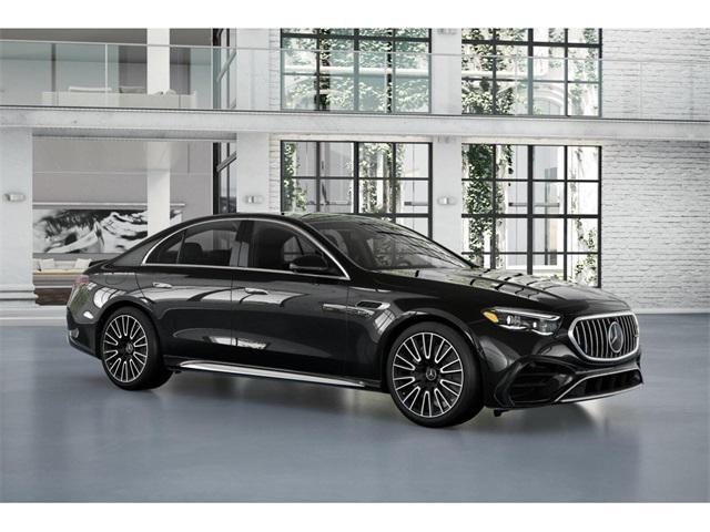 new 2025 Mercedes-Benz AMG E 53 car, priced at $101,965