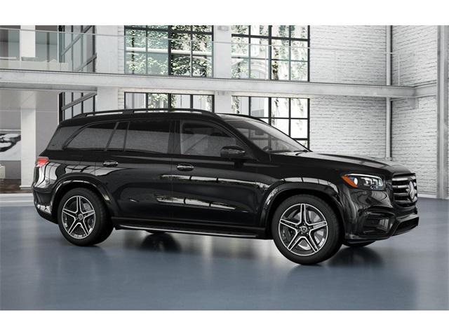 new 2025 Mercedes-Benz GLS 450 car, priced at $97,675