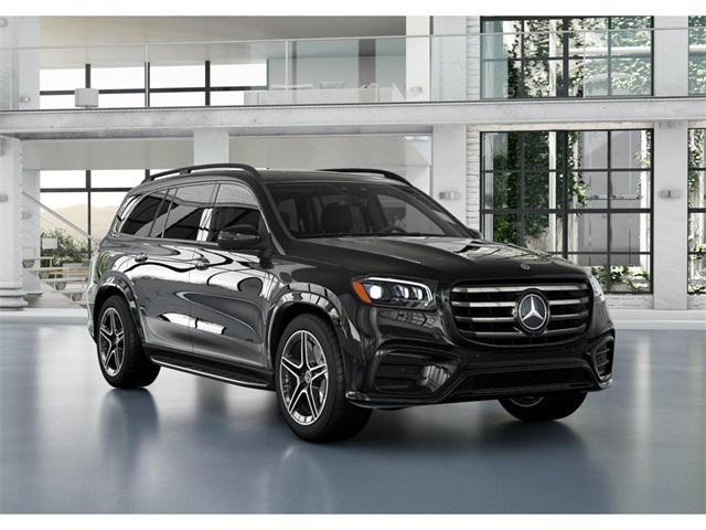 new 2025 Mercedes-Benz GLS 450 car, priced at $97,675