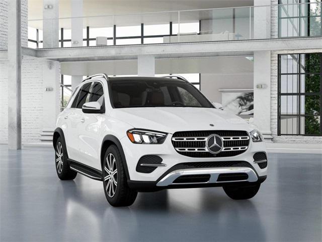 new 2025 Mercedes-Benz GLE 450e car, priced at $77,535