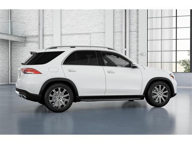 new 2025 Mercedes-Benz GLE 450e car, priced at $77,535