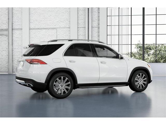 new 2025 Mercedes-Benz GLE 450e car, priced at $77,535