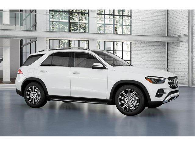 new 2025 Mercedes-Benz GLE 450e car, priced at $77,535