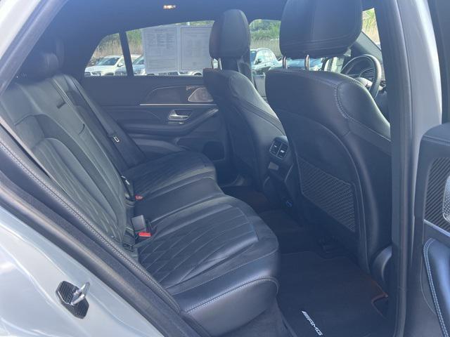 used 2024 Mercedes-Benz AMG GLE 53 car, priced at $85,991