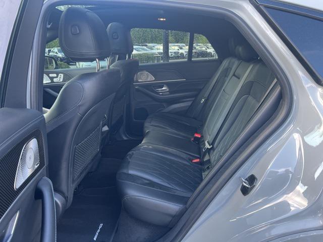 used 2024 Mercedes-Benz AMG GLE 53 car, priced at $85,991