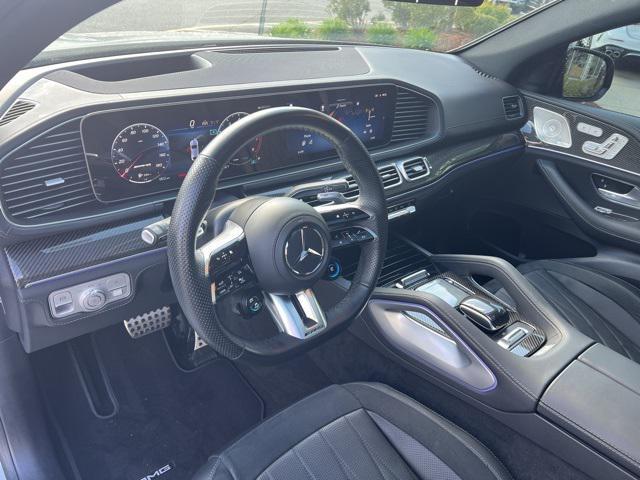 used 2024 Mercedes-Benz AMG GLE 53 car, priced at $85,991