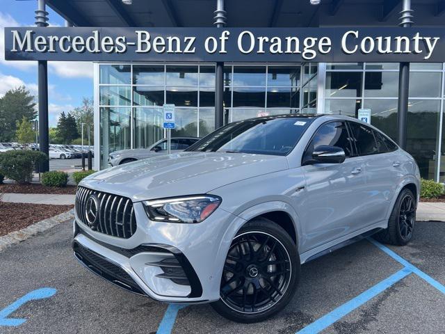 used 2024 Mercedes-Benz AMG GLE 53 car, priced at $85,991