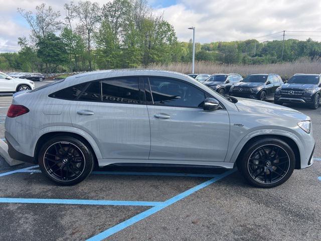 used 2024 Mercedes-Benz AMG GLE 53 car, priced at $85,991