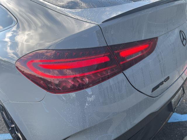 used 2024 Mercedes-Benz AMG GLE 53 car, priced at $85,991