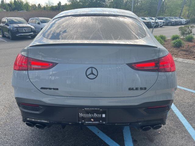 used 2024 Mercedes-Benz AMG GLE 53 car, priced at $85,991
