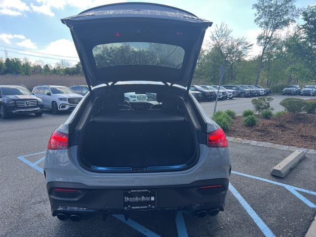 used 2024 Mercedes-Benz AMG GLE 53 car, priced at $85,991
