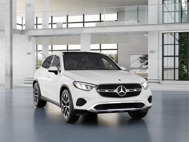 new 2025 Mercedes-Benz GLC 350e car, priced at $66,215