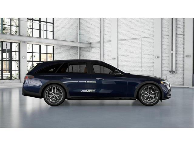 new 2025 Mercedes-Benz E-Class car, priced at $85,615