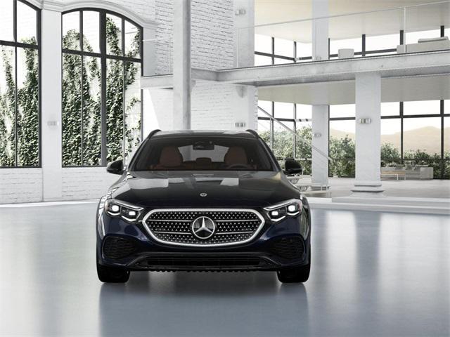 new 2025 Mercedes-Benz E-Class car, priced at $85,615