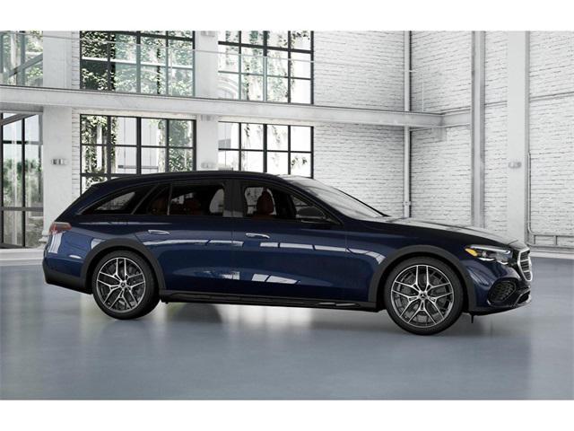 new 2025 Mercedes-Benz E-Class car, priced at $85,615