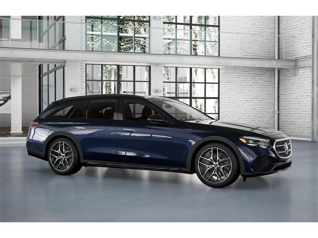 new 2025 Mercedes-Benz E-Class car, priced at $85,615