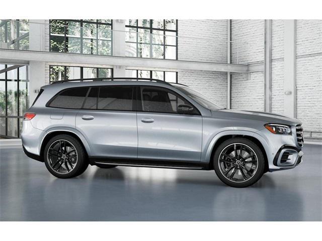 new 2025 Mercedes-Benz GLS 580 car, priced at $124,800