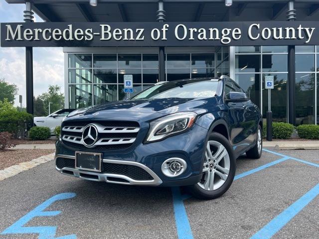 used 2020 Mercedes-Benz GLA 250 car, priced at $27,491