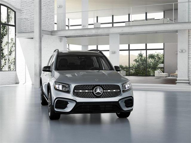 new 2025 Mercedes-Benz GLB 250 car, priced at $57,115