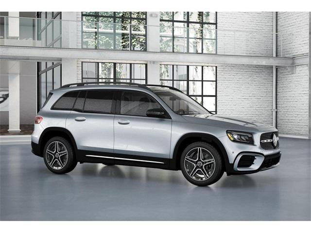 new 2025 Mercedes-Benz GLB 250 car, priced at $57,115