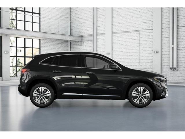 used 2025 Mercedes-Benz GLA 250 car, priced at $46,999