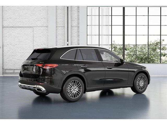 new 2025 Mercedes-Benz GLC 300 car, priced at $58,695