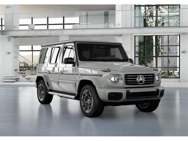 new 2025 Mercedes-Benz G-Class car, priced at $187,400
