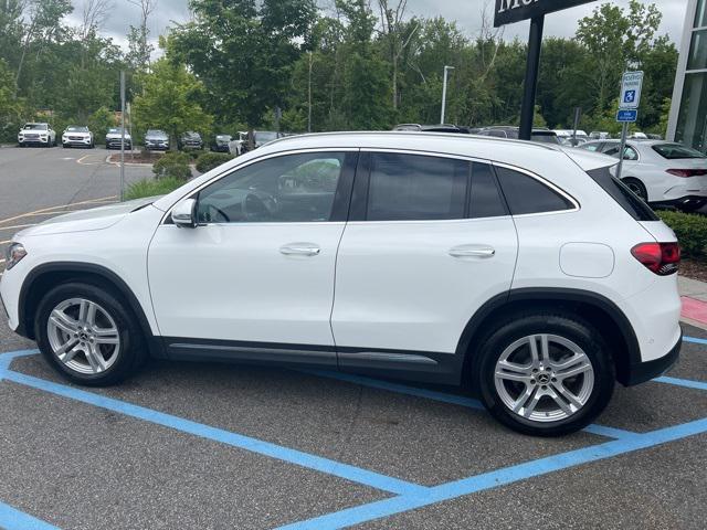 used 2023 Mercedes-Benz GLA 250 car, priced at $33,291