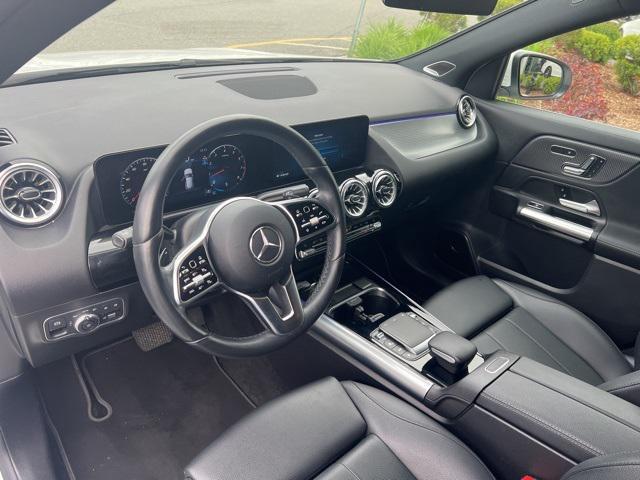 used 2023 Mercedes-Benz GLA 250 car, priced at $33,291