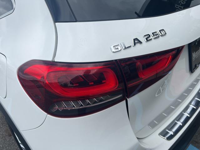 used 2023 Mercedes-Benz GLA 250 car, priced at $33,291