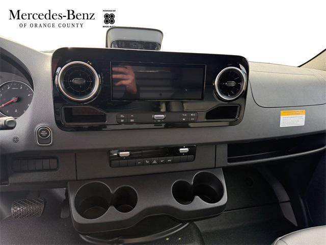 new 2026 Mercedes-Benz Sprinter 2500 car, priced at $69,811