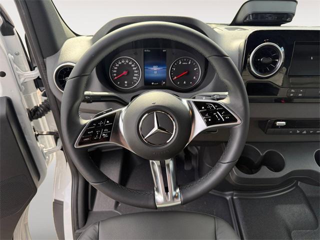 new 2026 Mercedes-Benz Sprinter 2500 car, priced at $69,811