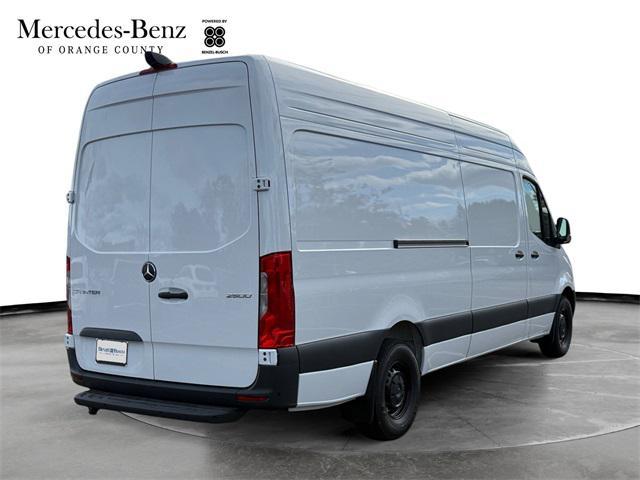 new 2026 Mercedes-Benz Sprinter 2500 car, priced at $69,811