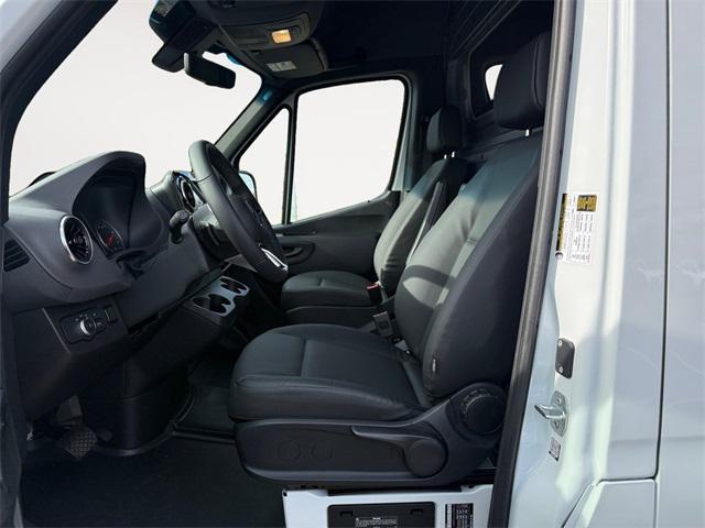 new 2026 Mercedes-Benz Sprinter 2500 car, priced at $69,811