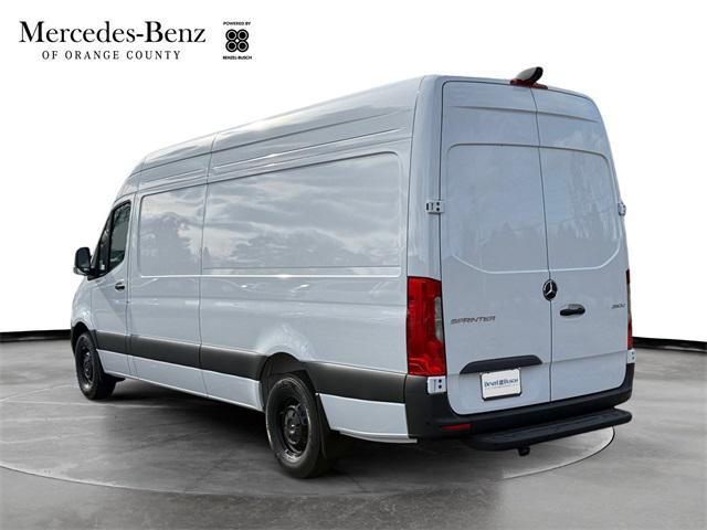 new 2026 Mercedes-Benz Sprinter 2500 car, priced at $69,811