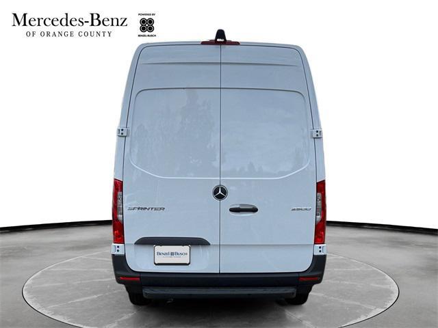 new 2026 Mercedes-Benz Sprinter 2500 car, priced at $69,811